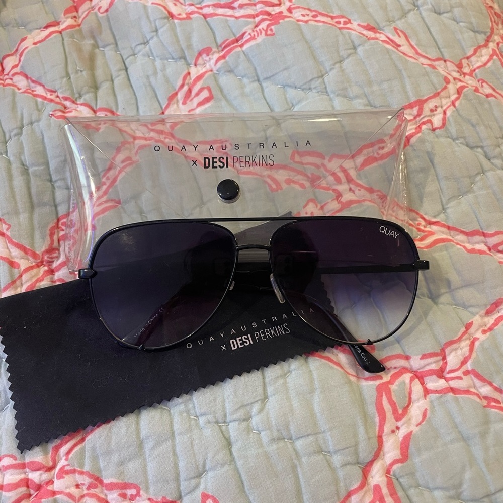 Quay Womens Sunglasses